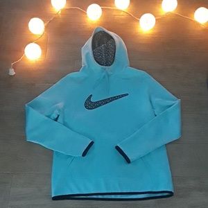 Nike Therma-Fit Cowl Neck Hoodie